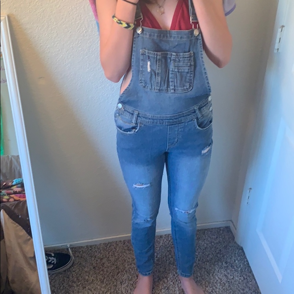 Overalls